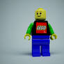 LEGO Man - Terry