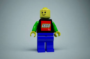 LEGO Man - Terry