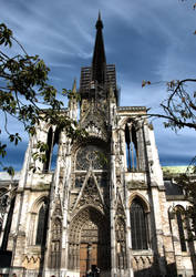 Rouen Cathedral