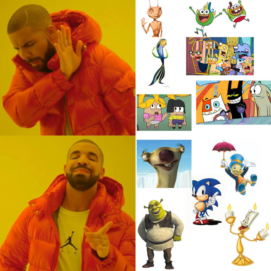 Bad/Good stylized animated character designs by bradleyboy1527 on ...