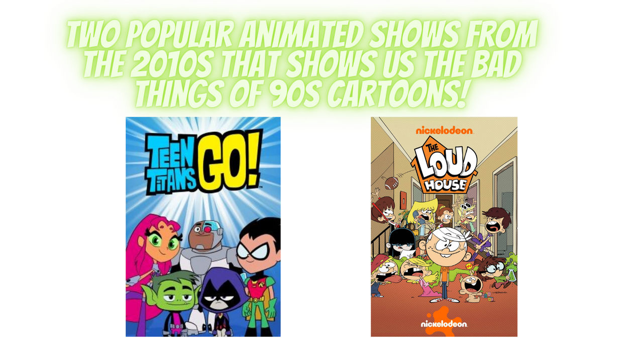 90s Cartoon Rude 2 Animated Shows That Makes 90s Cartoons Look Bad by bradleyboy1527 on ...