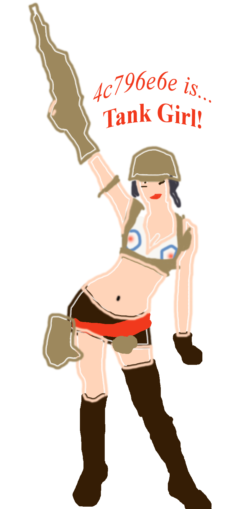 Tank Girl