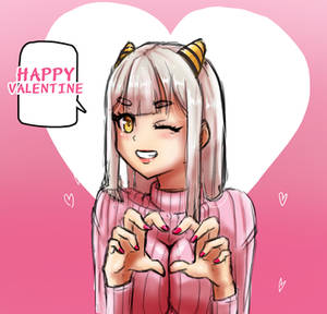 Happy Valentine's Day !