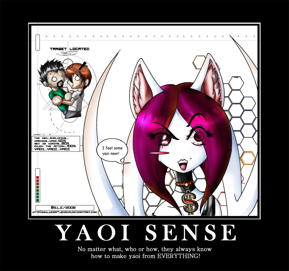 ++YAOI SENSE++ by LudraJenova on DeviantArt