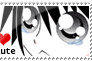 Cute Face L + Stamp Death Note