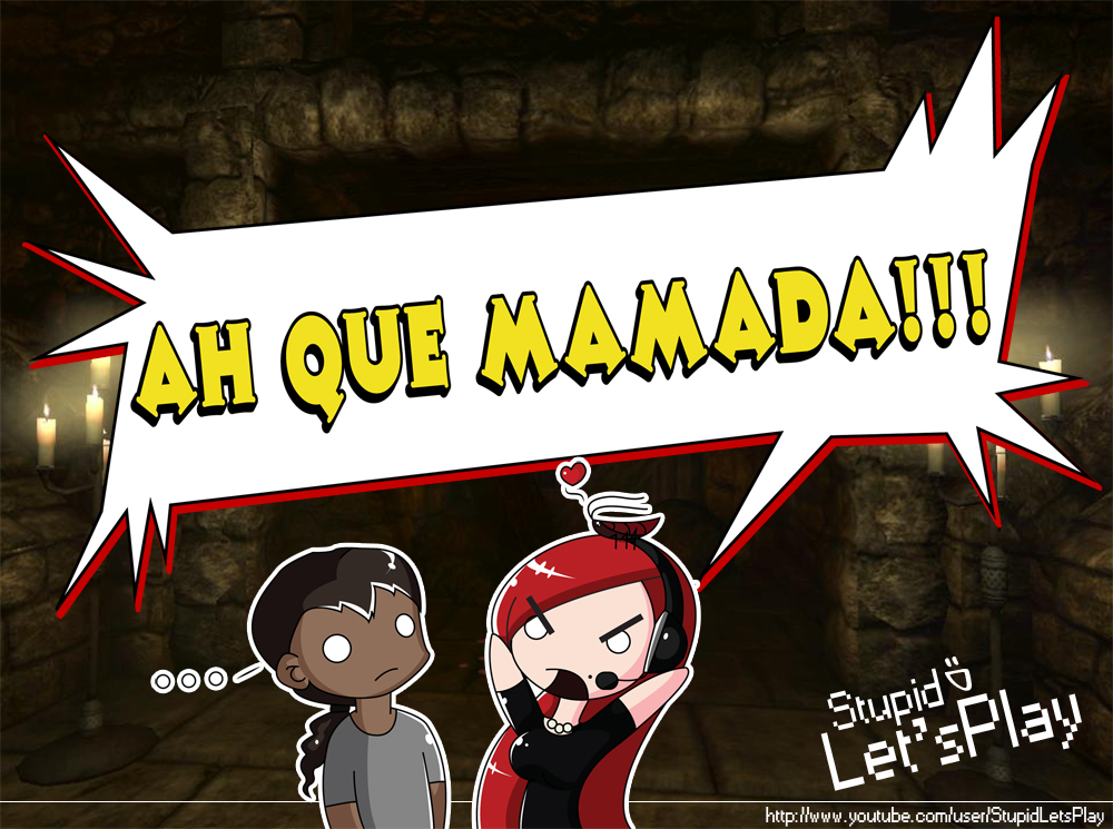 AMNESIA - Let's Play AH QUE MAMADA