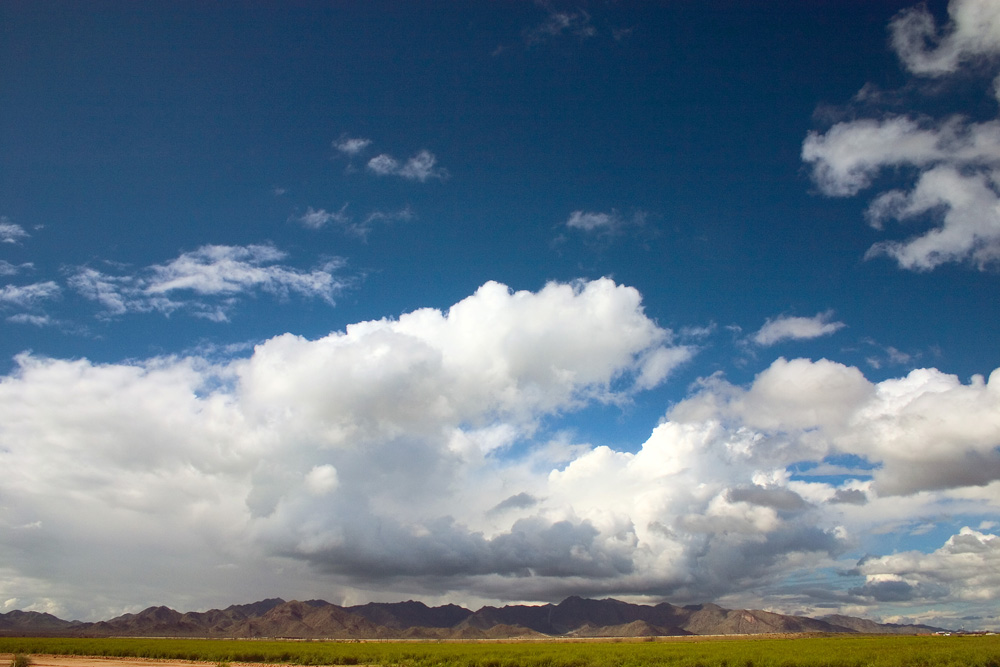 White Tank Mountains