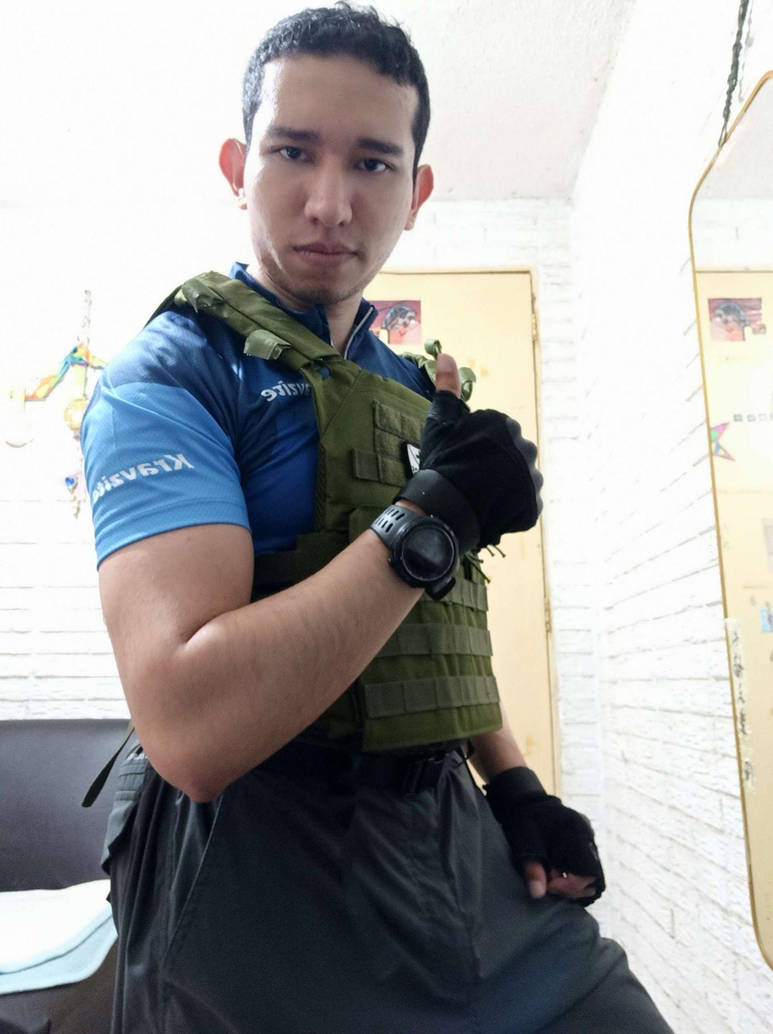 Chris by Chris-Redfield-STARS on DeviantArt