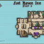 Lost Raven Inn Floor 2