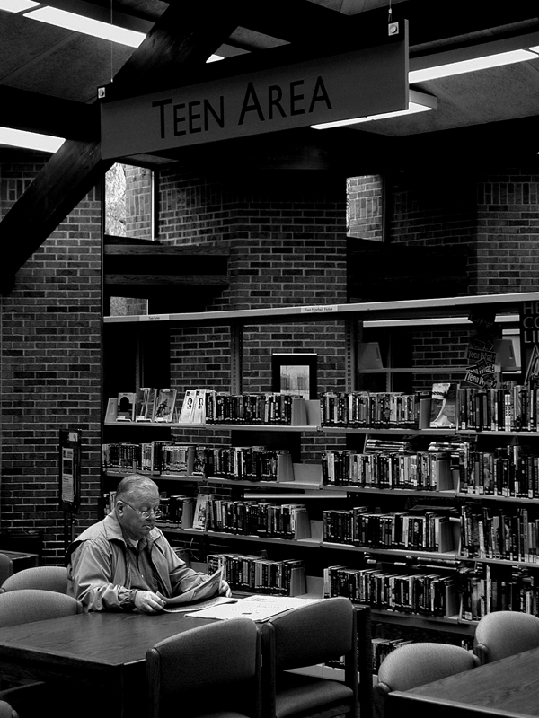 Teen Area