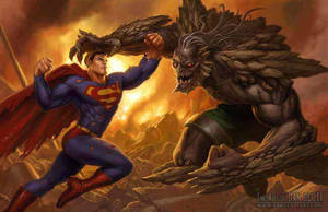 Me Vs Superman