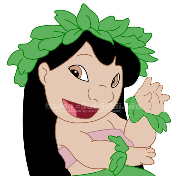 disney's lilo by SuteishiiJein on DeviantArt