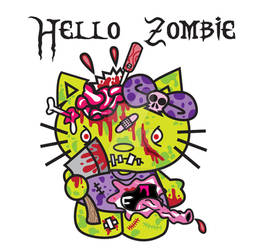 .Hello Zombie