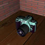 3D SLR Canon camera 2