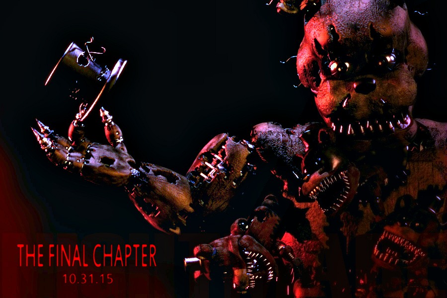 NIGHTMARE FNAF4 confirmed brightened cleared by CraftyMaelyss on DeviantArt