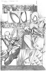 Spiderman sampler page 1