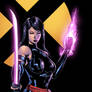 Psylocke colors