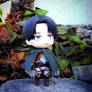 Nendoroid Levi