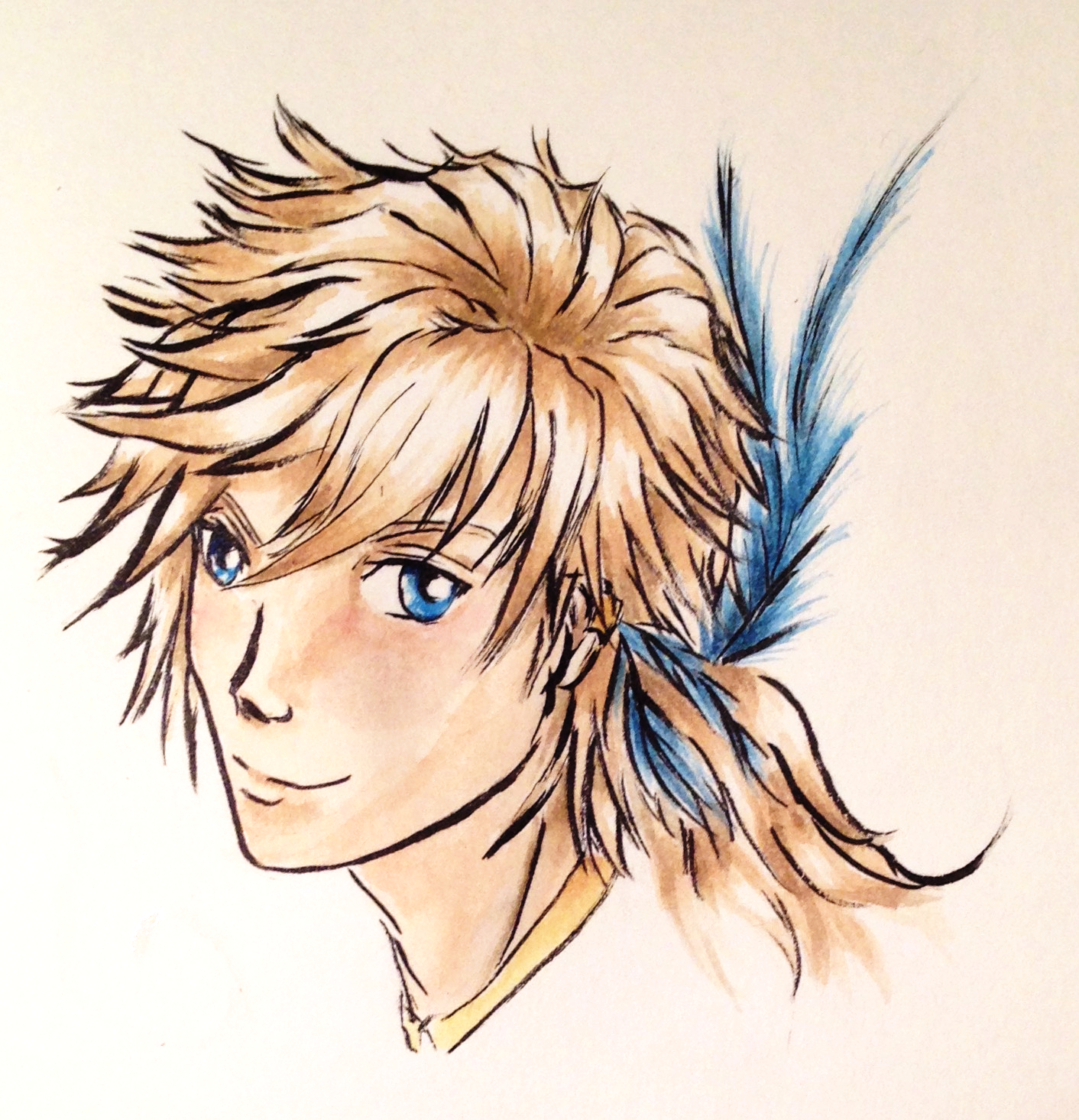 [Commission] Sorey - Armatus of water