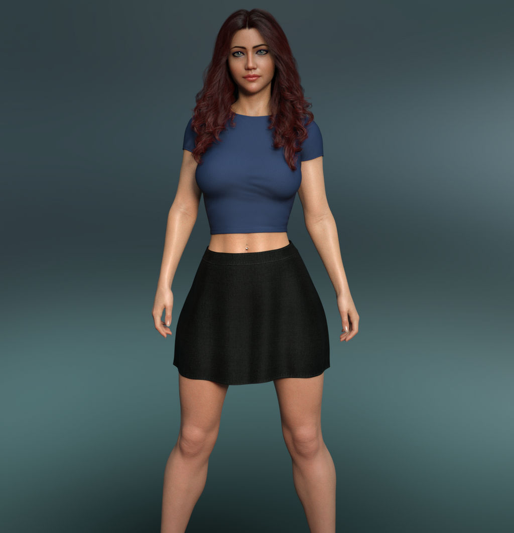 OC sample base by legendeld on DeviantArt