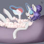 Bubbly Scrubbly Rarity