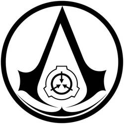 Assassin's Creed SCP Combo Logo (LOL)