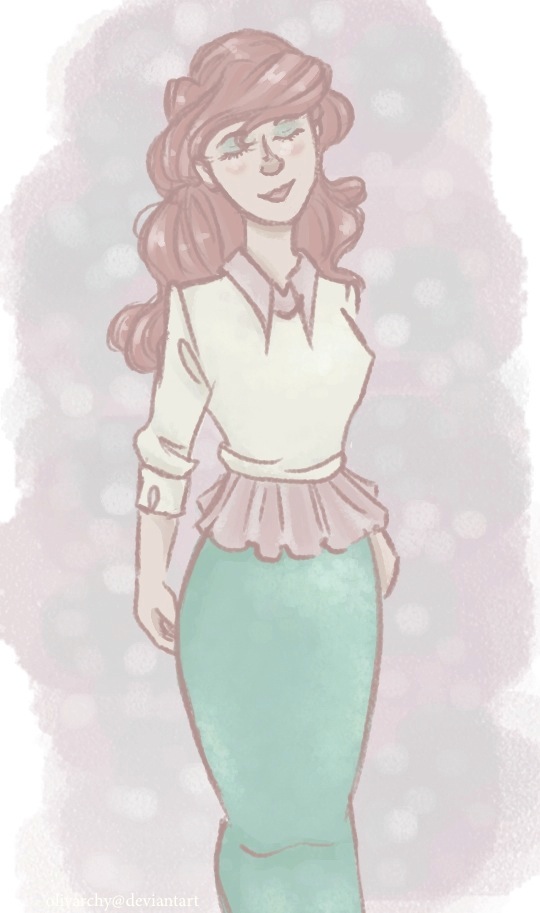 A-riel by olivarchy on DeviantArt