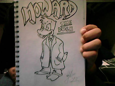 Howard The Duck