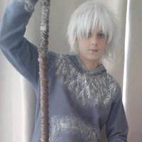 jack frost cosplay