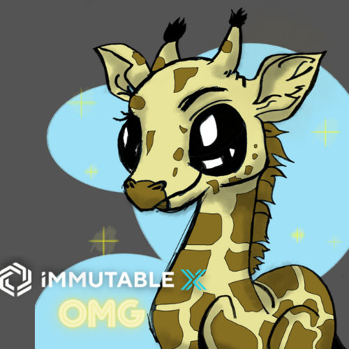 Omg Giraffe IMX Submision #1 by Kudosbane on DeviantArt