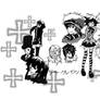 D Gray Man