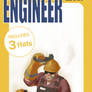 TF2 plastic model : Engineer