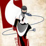 Here comes Dr. Mcninja