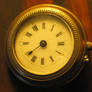 Old pocket watch II