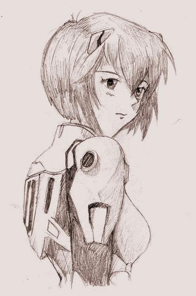 Rei Ayanami