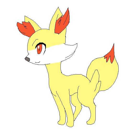 Fennekin