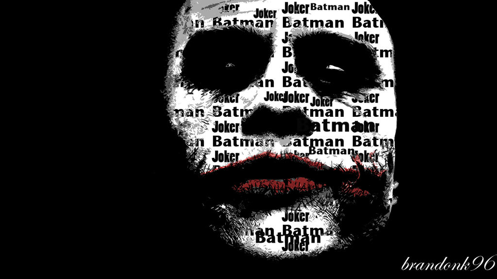 Joker Wallpaper by brandonk96 on DeviantArt