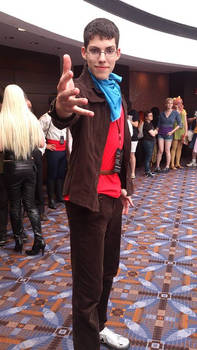 Merlin, Anime Midwest 2013