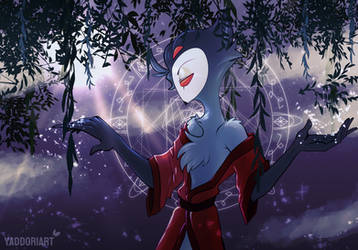 Stolas Robe Deviantart Explore the Best Stolas Art | DeviantArt