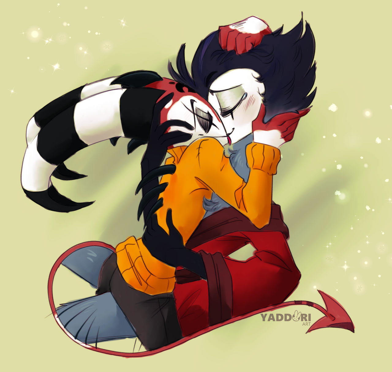 Stolitz Pattern Stolitz by yaddoriart on DeviantArt