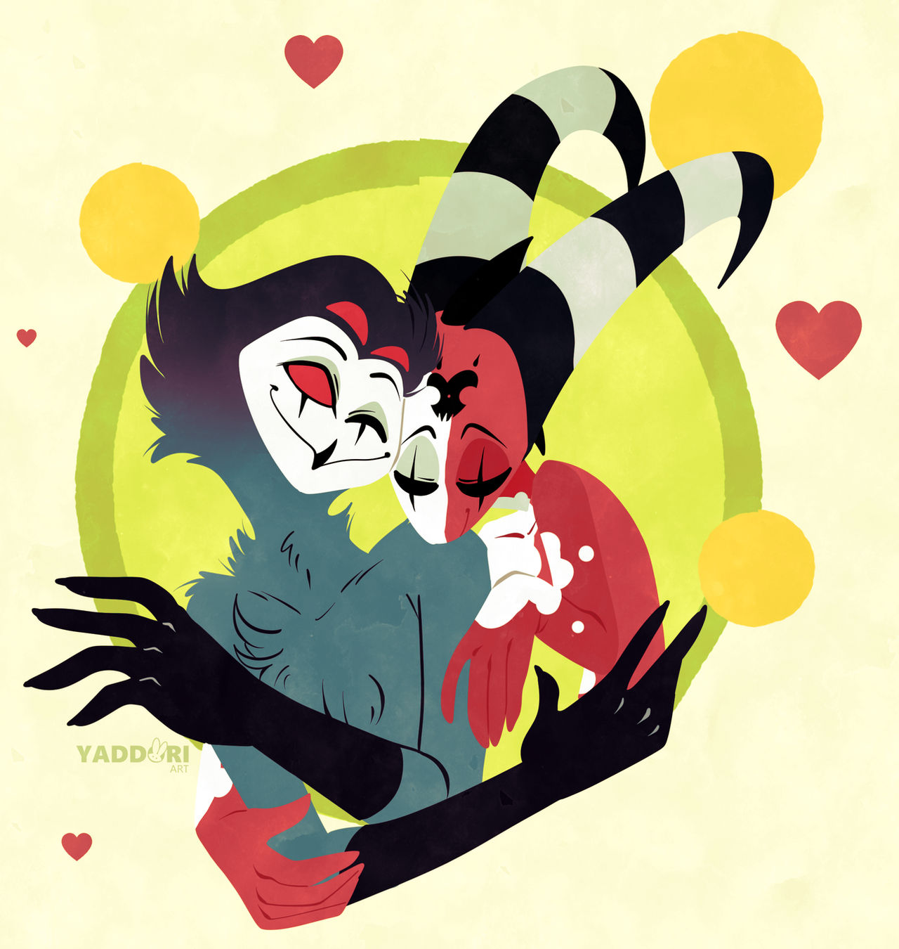 Stolitz Pattern Stolitz by yaddoriart on DeviantArt