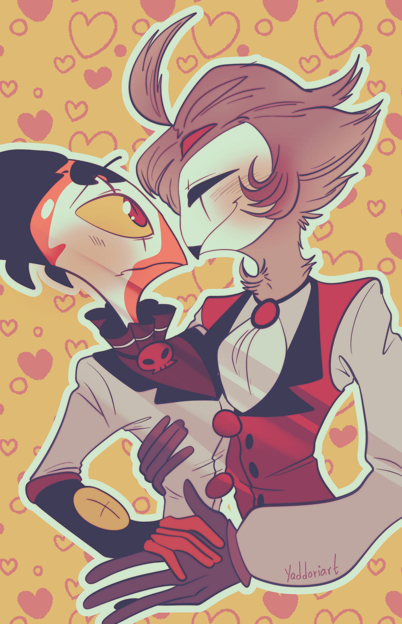 Stolitz Cuddle Stolitz by yaddoriart on DeviantArt