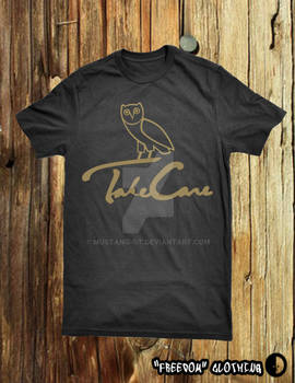 OVOxo Take Care t-shirt