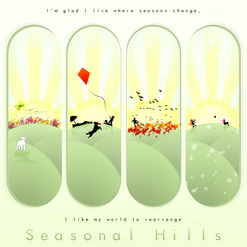 Seasonal Hills