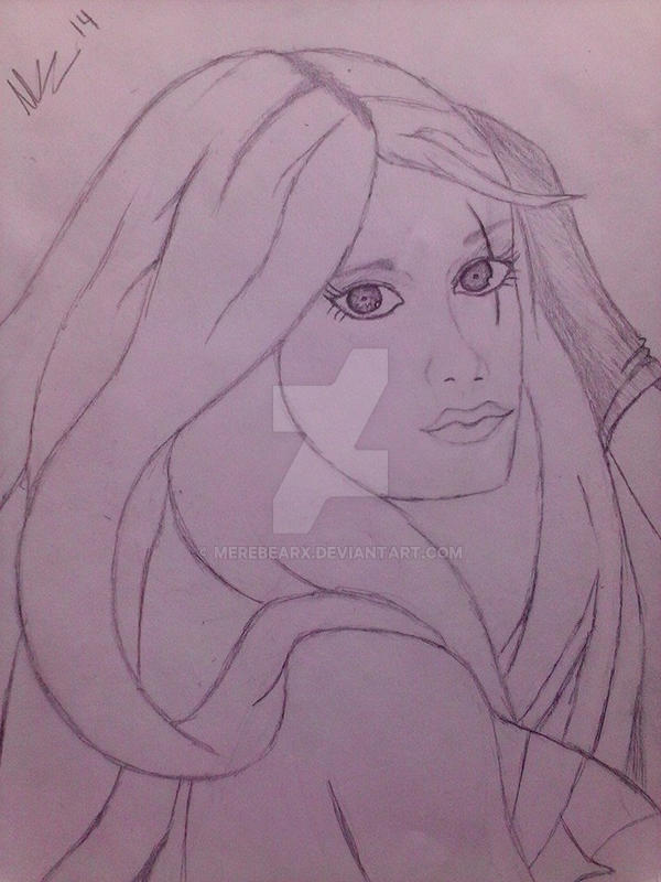 Camille L. Reeves ~ :* (Unfinished) by MereBearx on DeviantArt