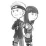 Naruto and Hinata