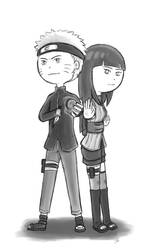 Naruto and Hinata