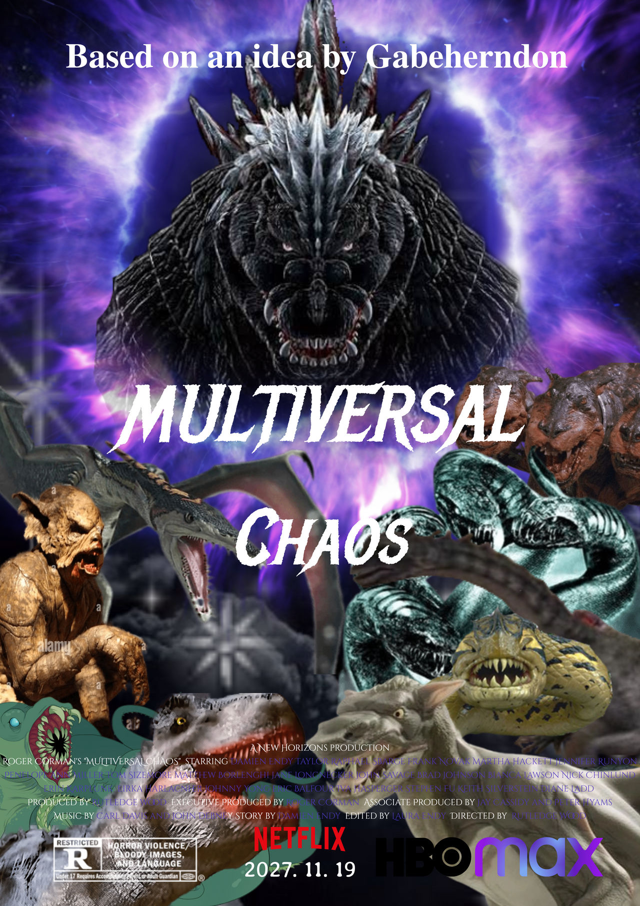 Multiversal Chaos season II poster (1) by endykids0710gmail on DeviantArt