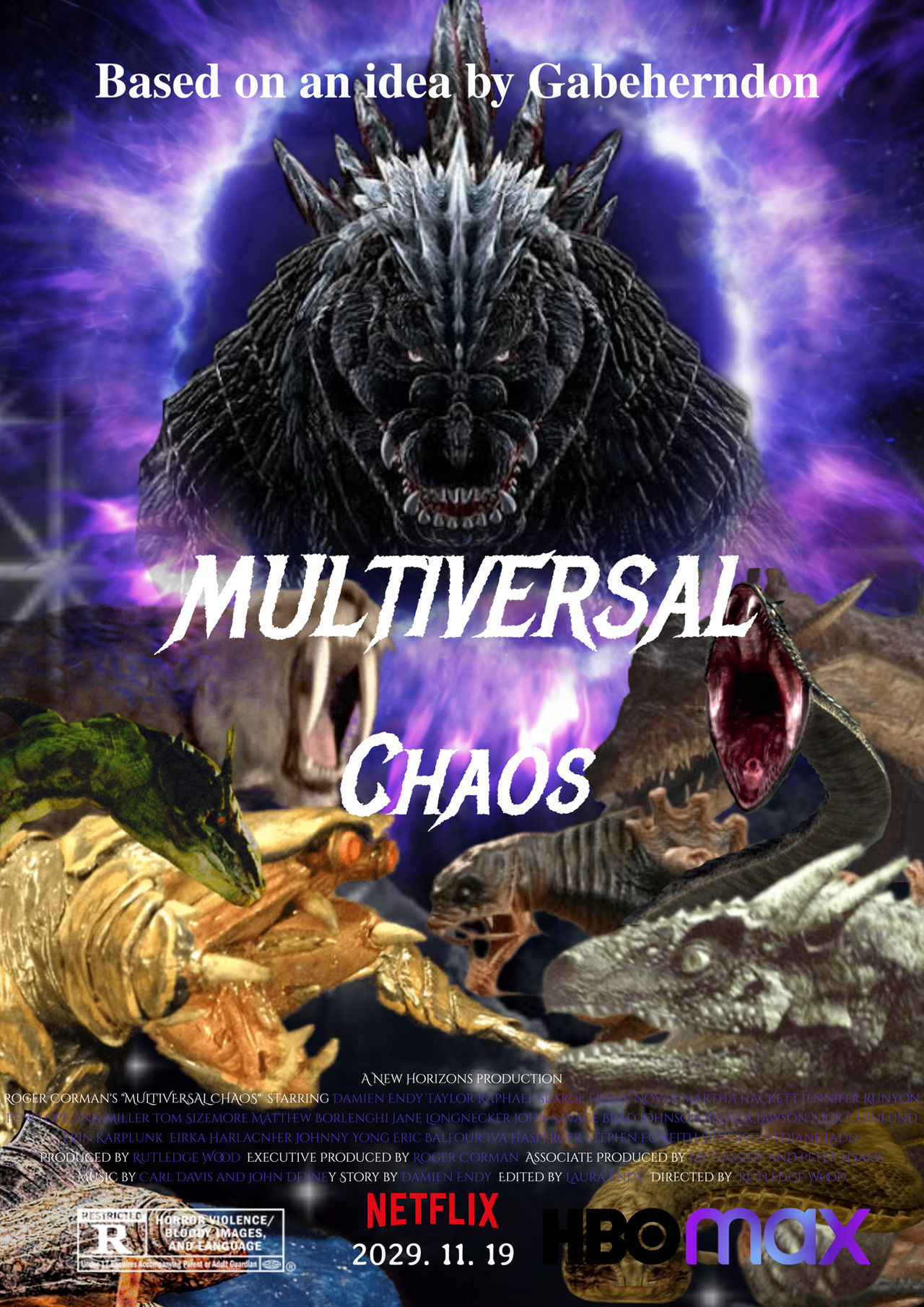 Multiversal Chaos season IV poster (1) by endykids0710gmail on DeviantArt