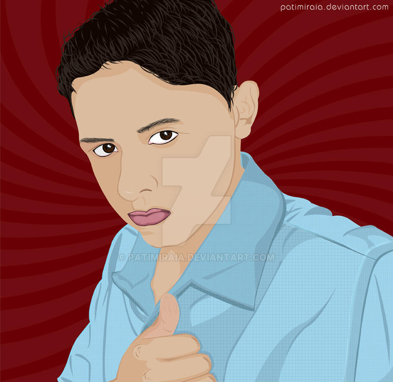 Cal Vector by patimiraia on DeviantArt